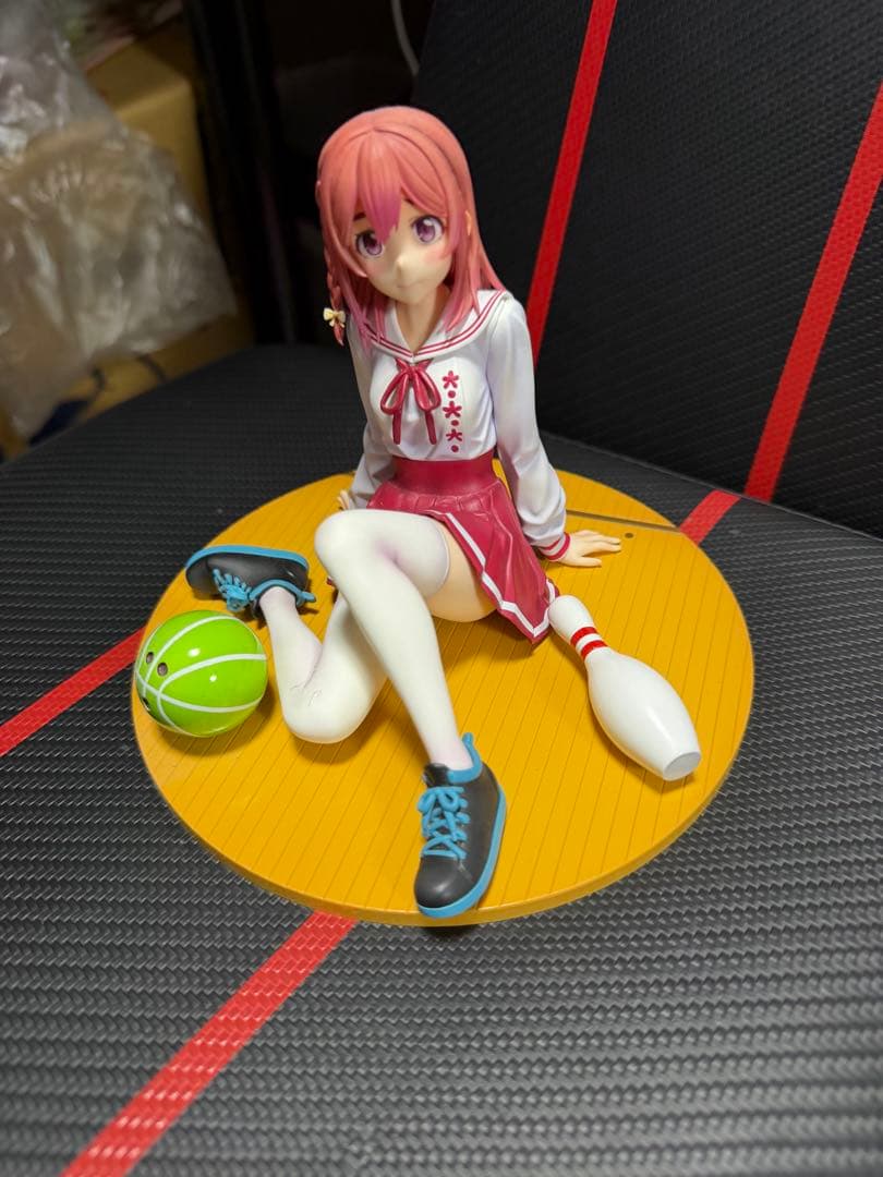 彼女、お借りします 桜沢墨 フィギュア