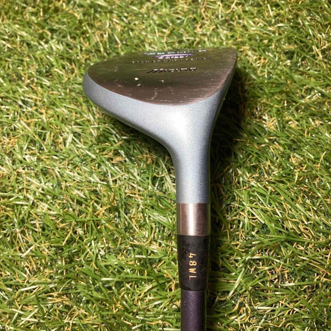 レディース　MIZUNO ZEPHYR EG-220 6点ハーフセット　ゼファー