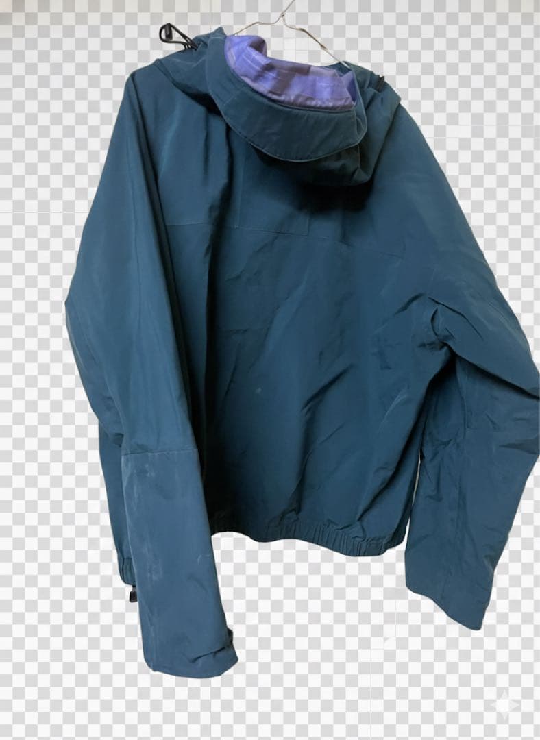 simms　GORE-TEX　ゴアテックス　フィッシングジャケット　ナイロン