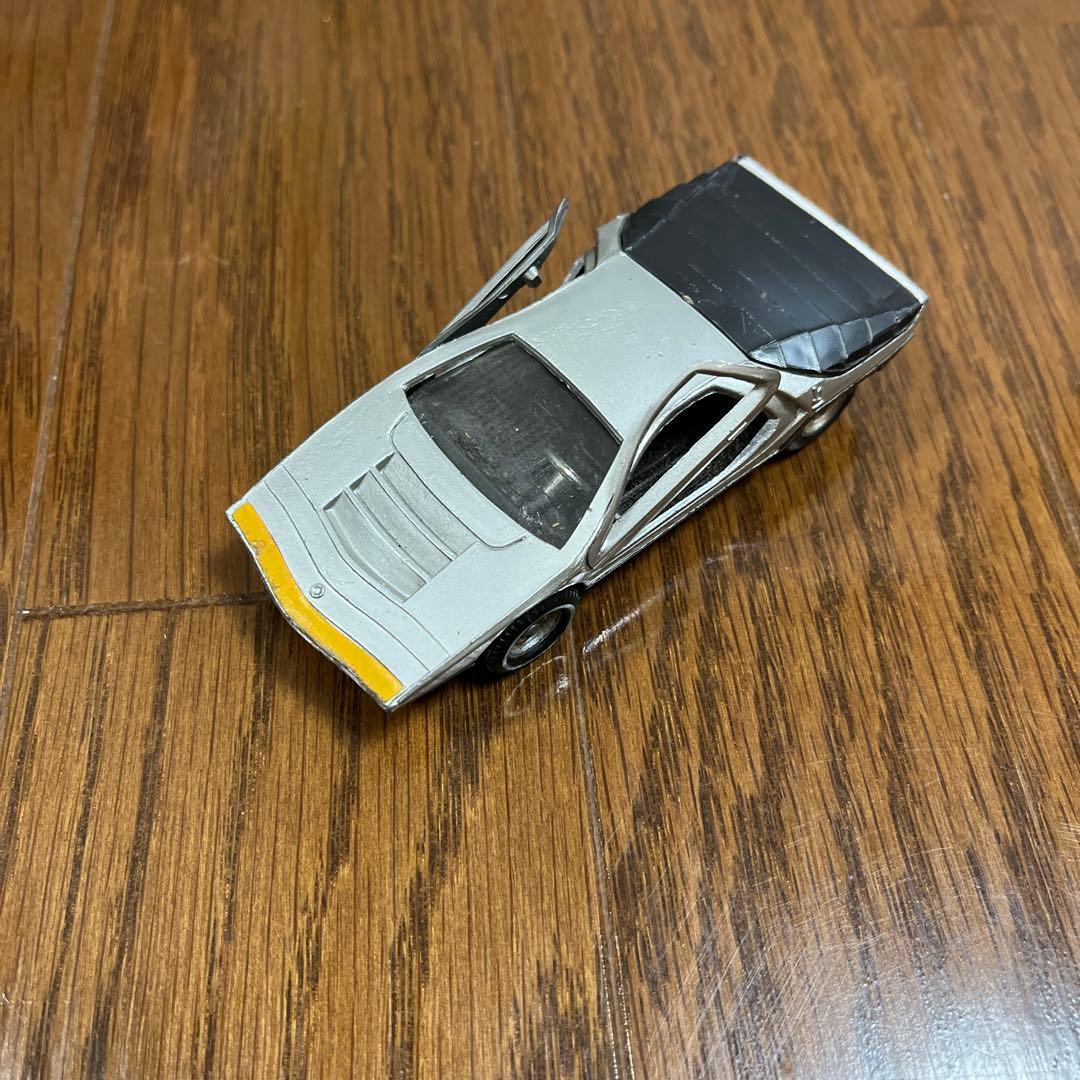 ミニカー carabo bertone