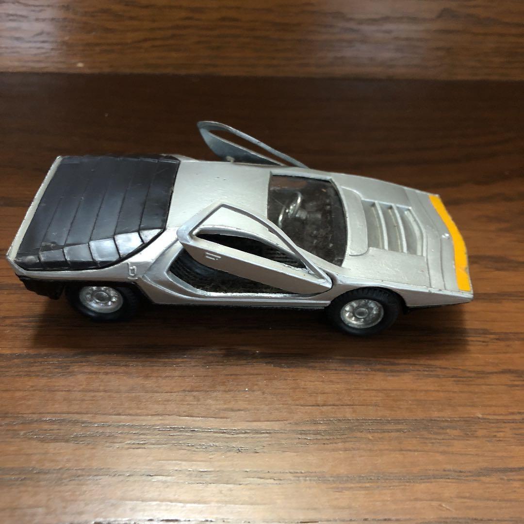 ミニカー carabo bertone
