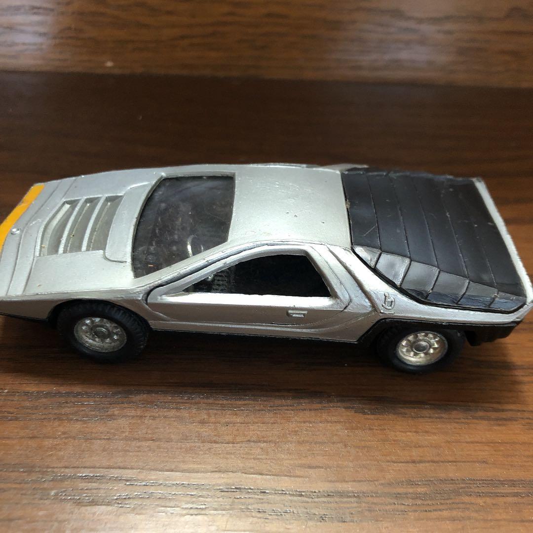 ミニカー carabo bertone