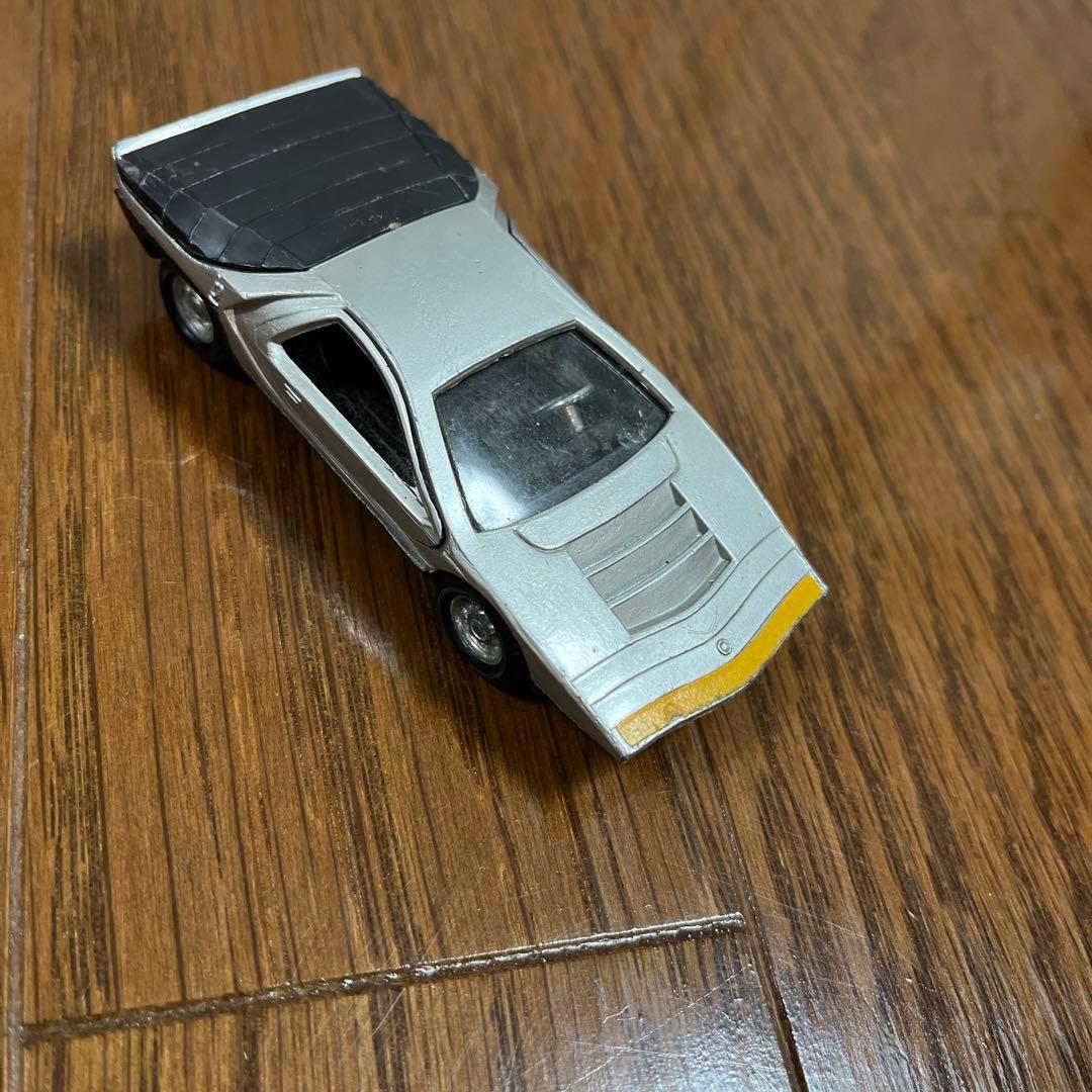 ミニカー carabo bertone