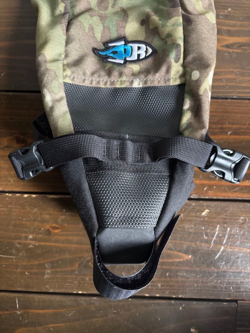 アクセサリー Porcelain Rocket Charlene Basic Seatpack
