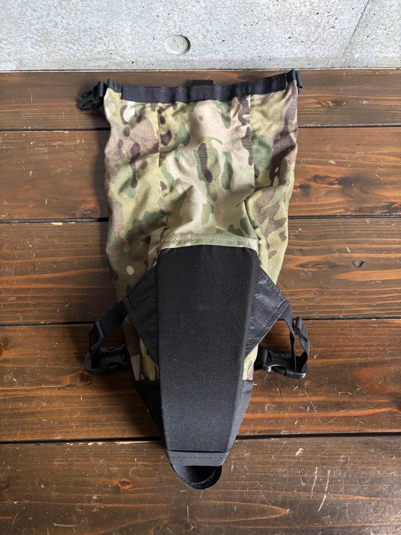 アクセサリー Porcelain Rocket Charlene Basic Seatpack