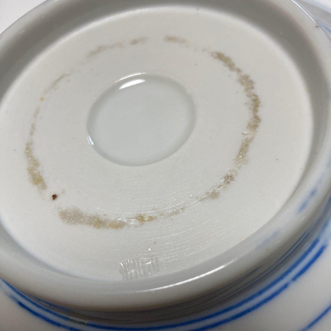 骨董　深鉢大中小3個おまとめ