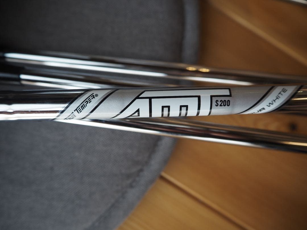 ホンマ　アイアンセットTW-BM AMT S200