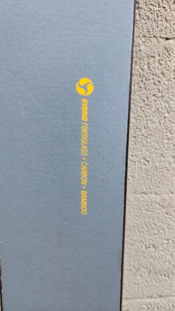 DPS Wailer 112RPC 186cm 使用回数少 グレー