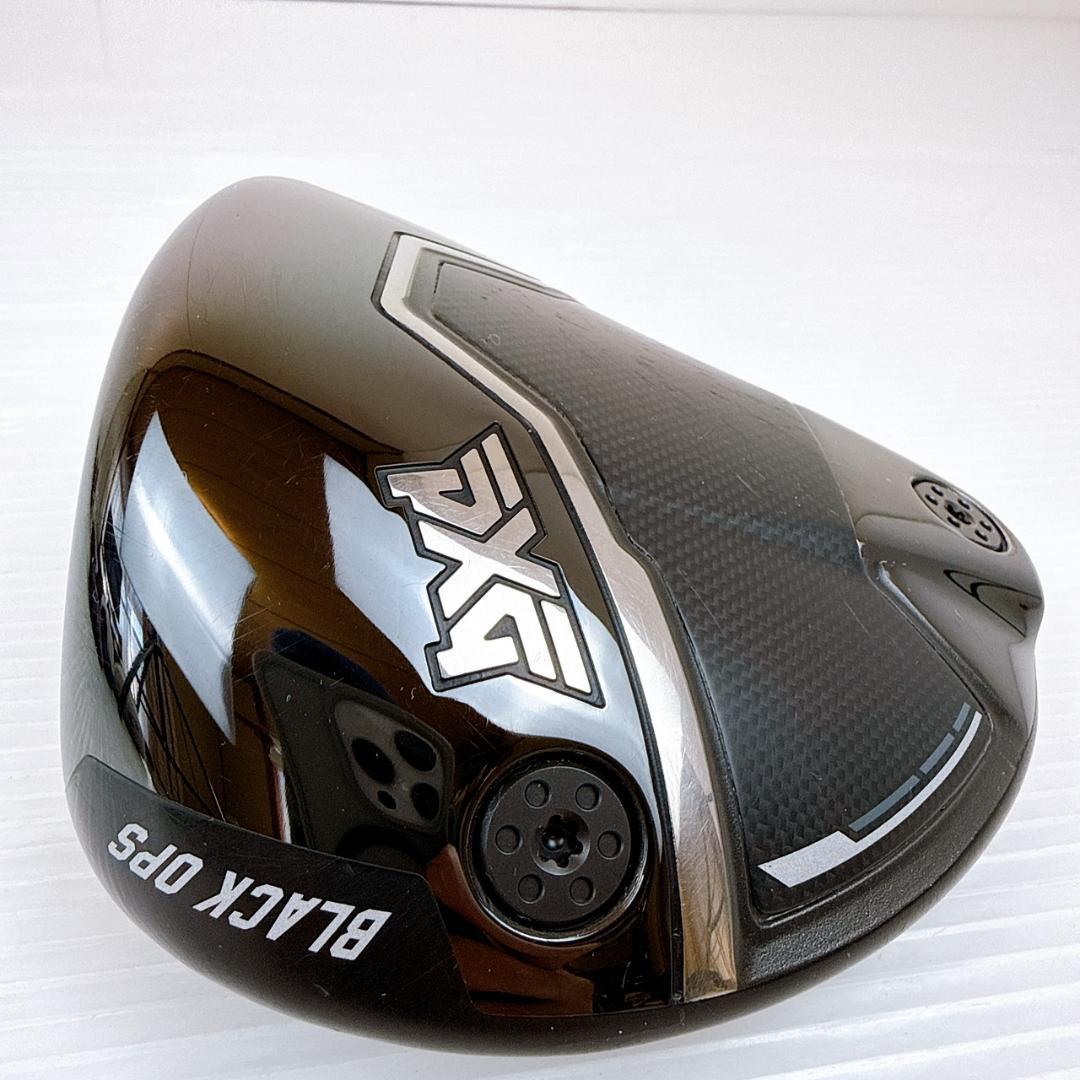 PXG　0311 Black Ops　ドライバー　10.5°　ヘッドのみ