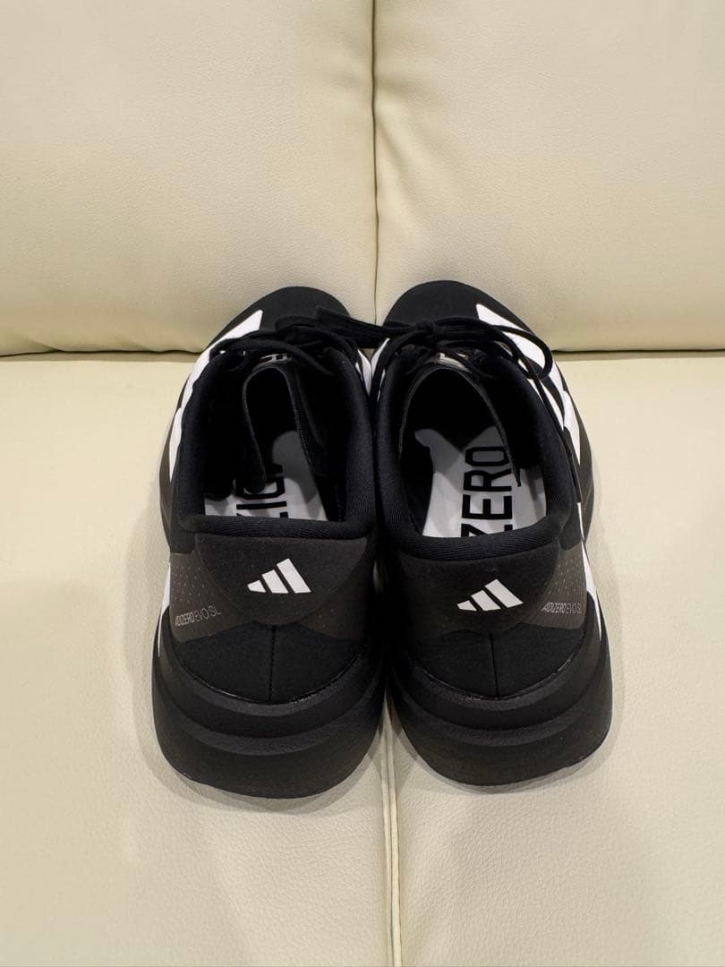 Adizero EVO SL WOVEN ブラック 25.5cm