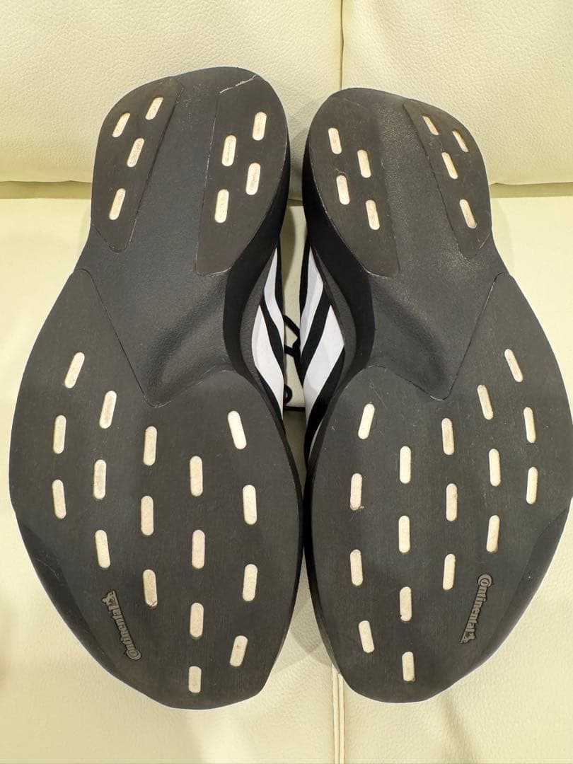 Adizero EVO SL WOVEN ブラック 25.5cm