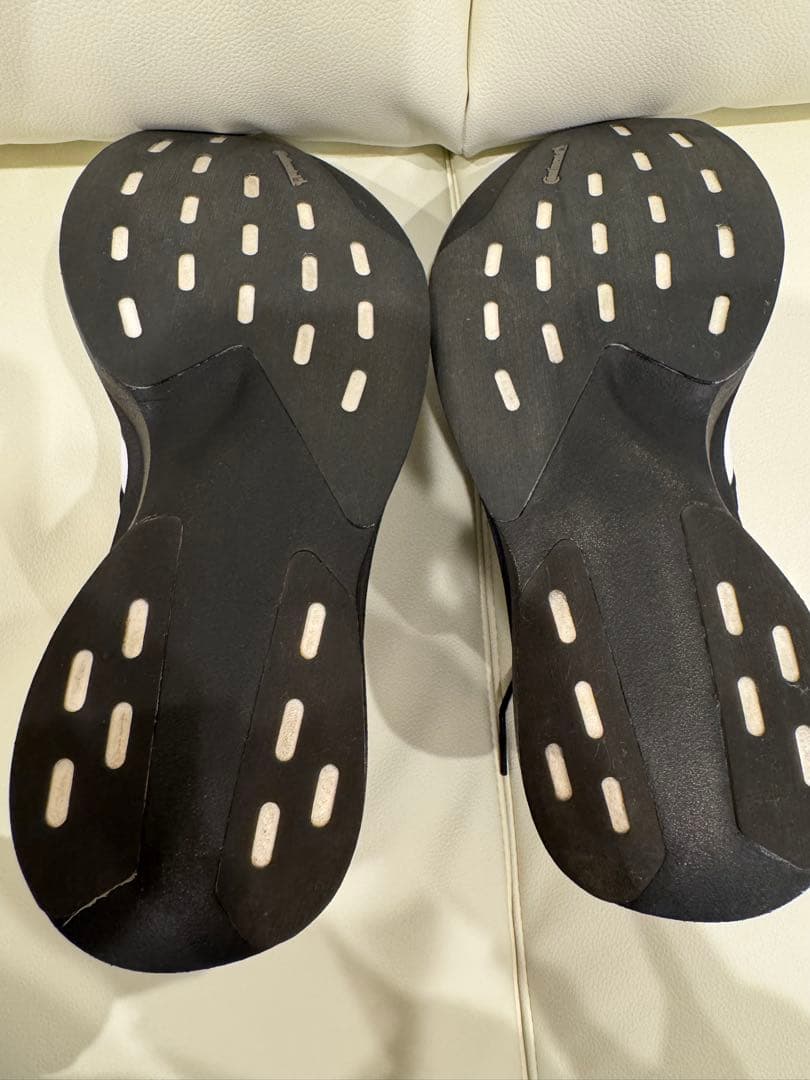 Adizero EVO SL WOVEN ブラック 25.5cm