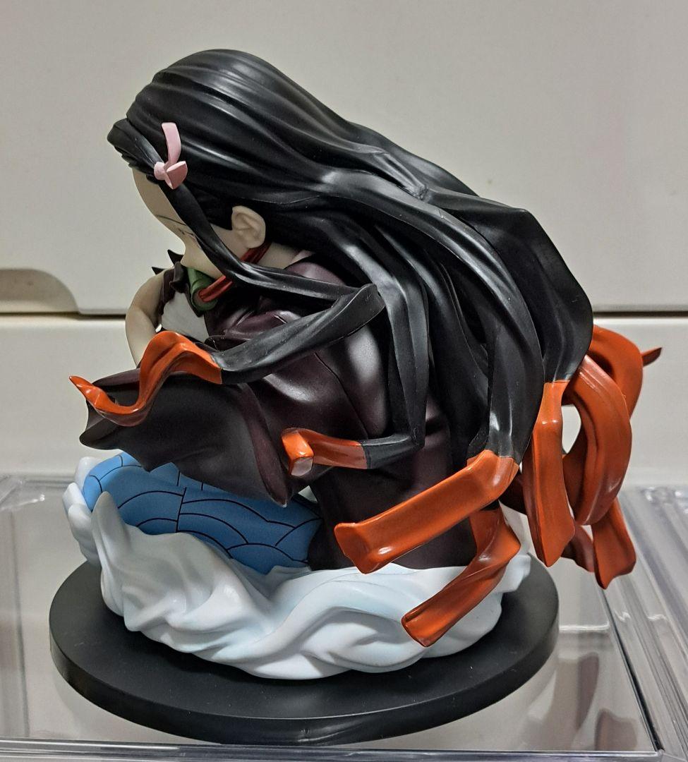み*き様 鬼滅の刃１番くじアートスケールフィギュア