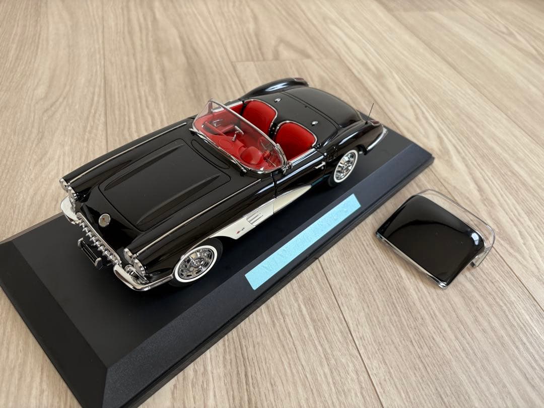 1/18 シボレーコルベット1959 オートアート製