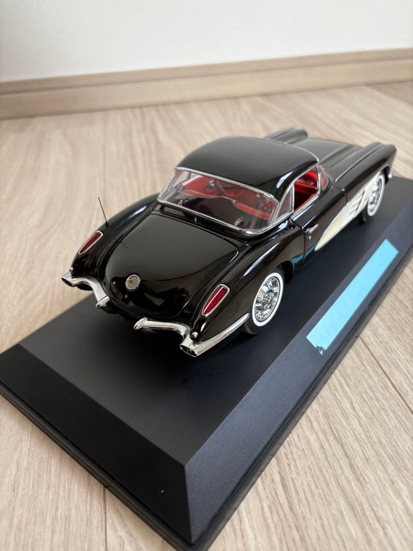 1/18 シボレーコルベット1959 オートアート製