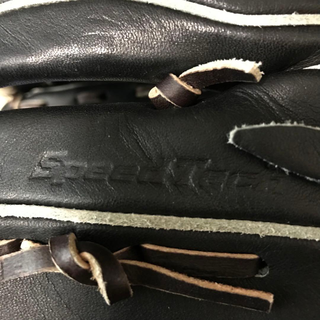アシックス 一般 大人用 軟式 内野 野球 グローブ グラブ 美品 良型即戦力品