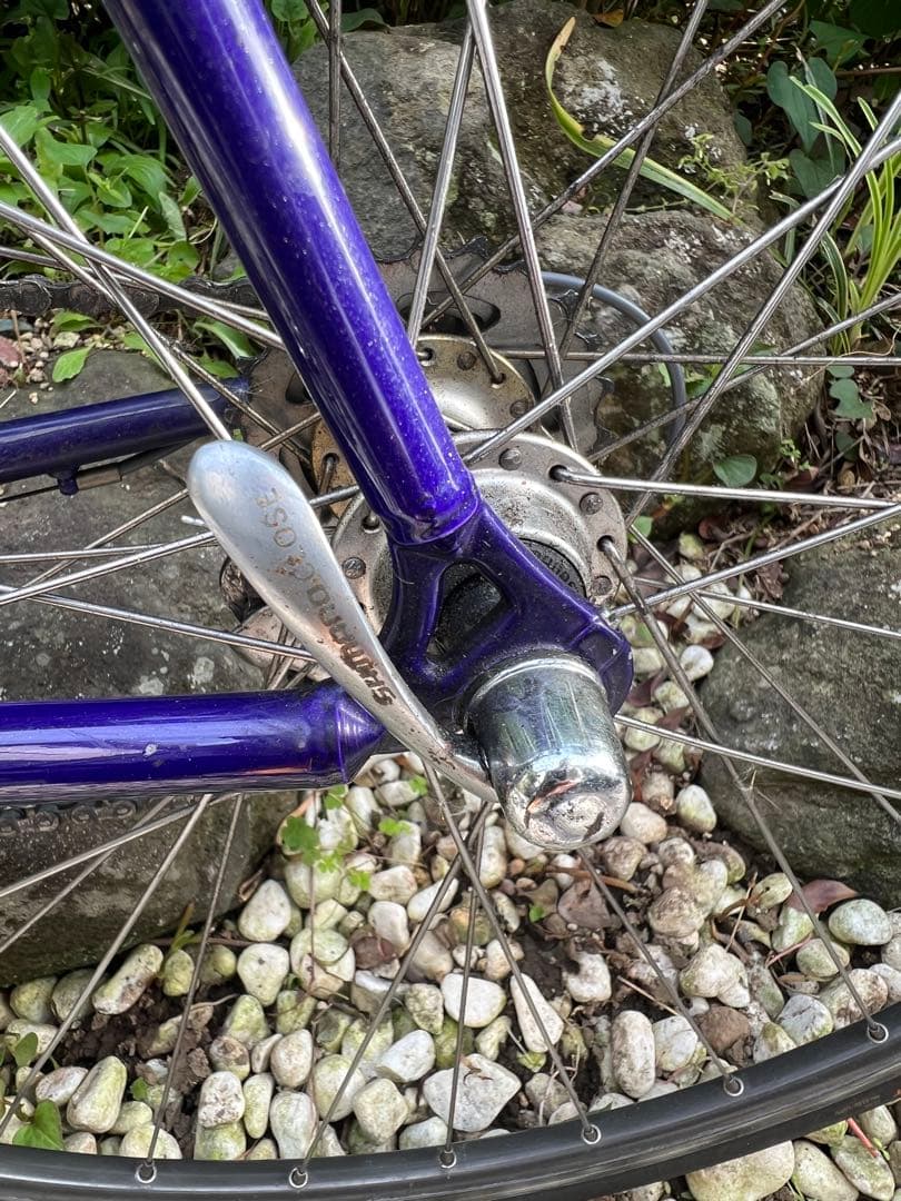 USA製 Serotta ロード Shimano600フルコンポ
