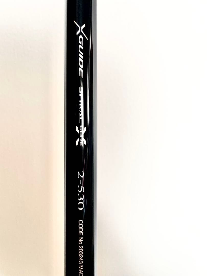 R.　　　　　　 21極翔2-530 使用回数(2回) 中古美品