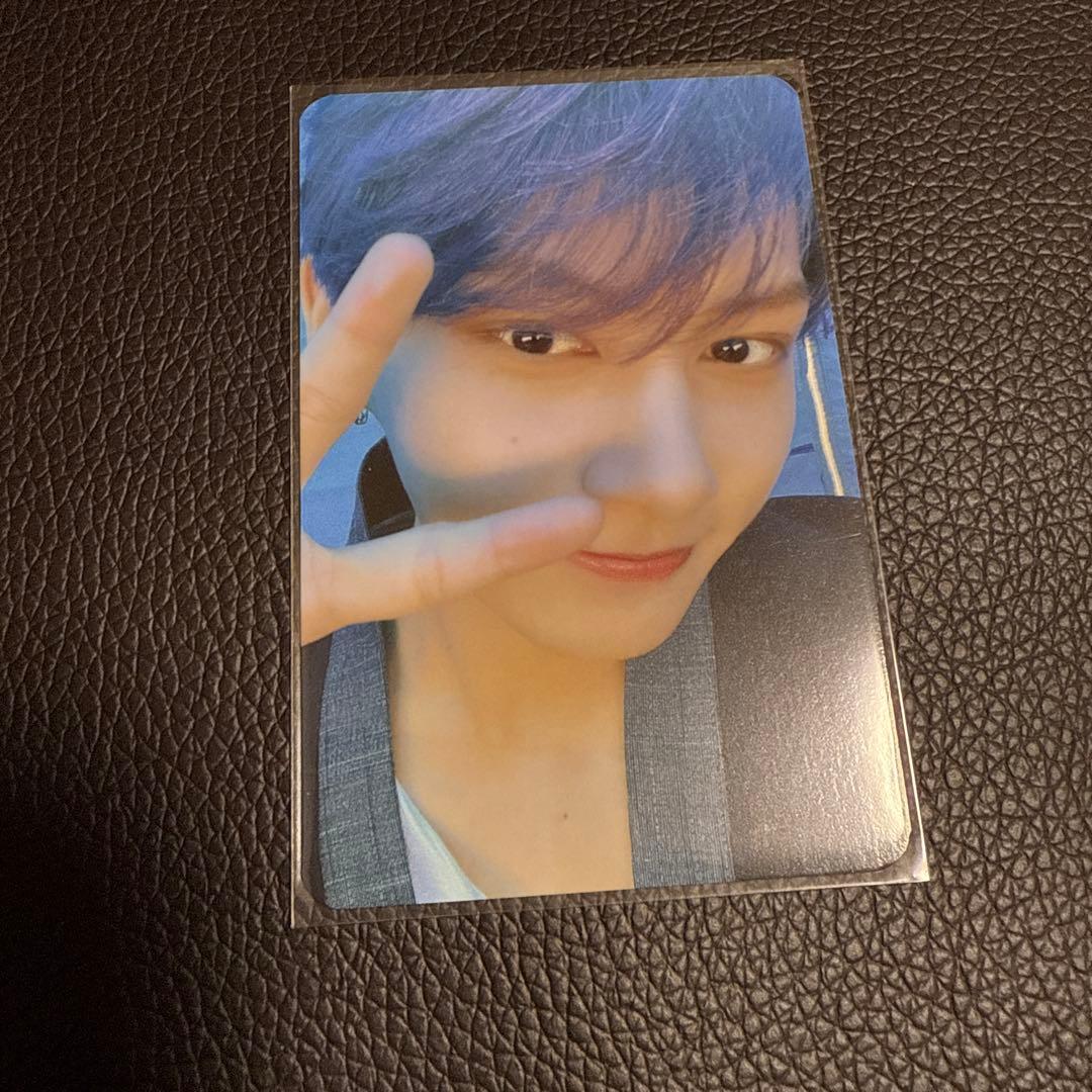 匿名配送 SEVENTEEN Your Choice 一直娱 予約特典 ジュン