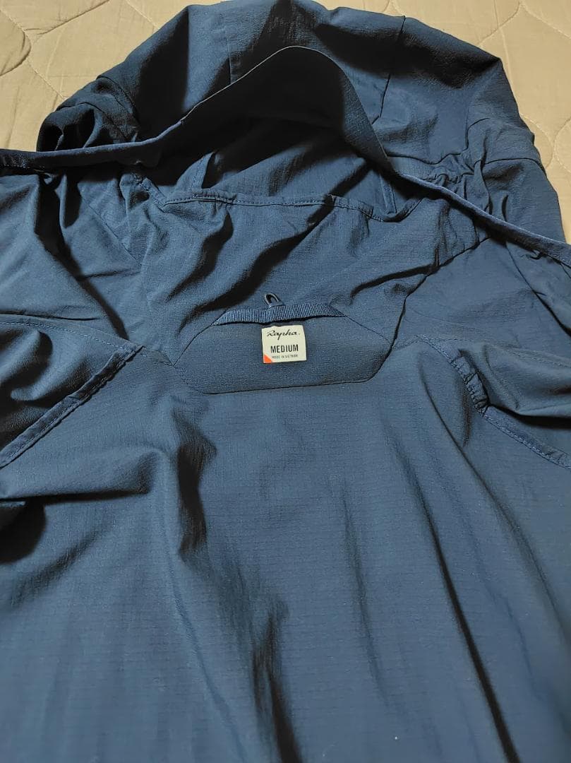 Rapha ウィンドブレーカー M 　メンズトレイルライトウェイトジャケット