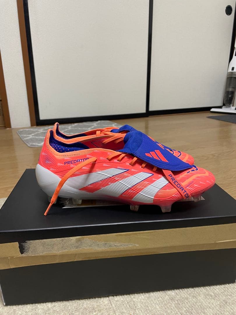 アディダス プレデターエリート FT FG 26.0cm サッカースパイク