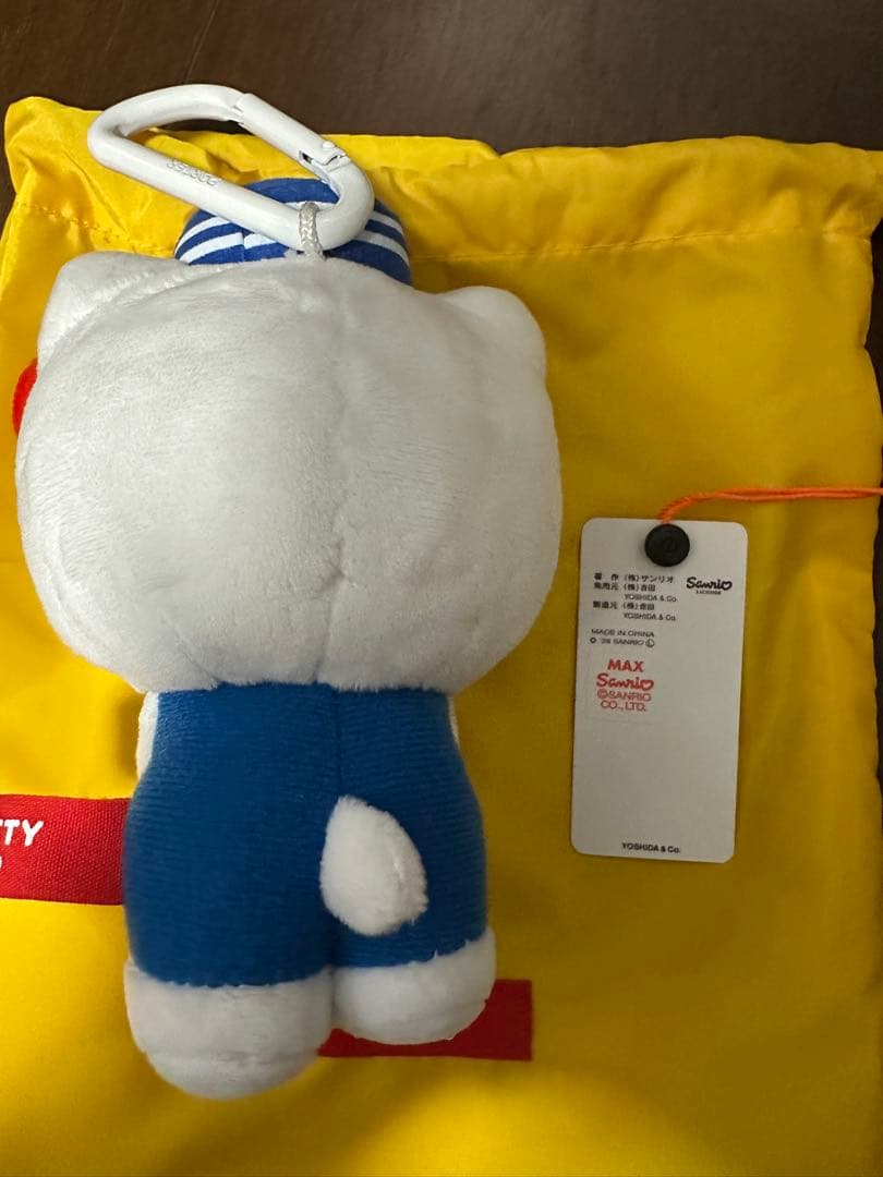 ぬいぐるみ・マスコット PORTER / HELLO KITTY x PORTER SOFT TOY