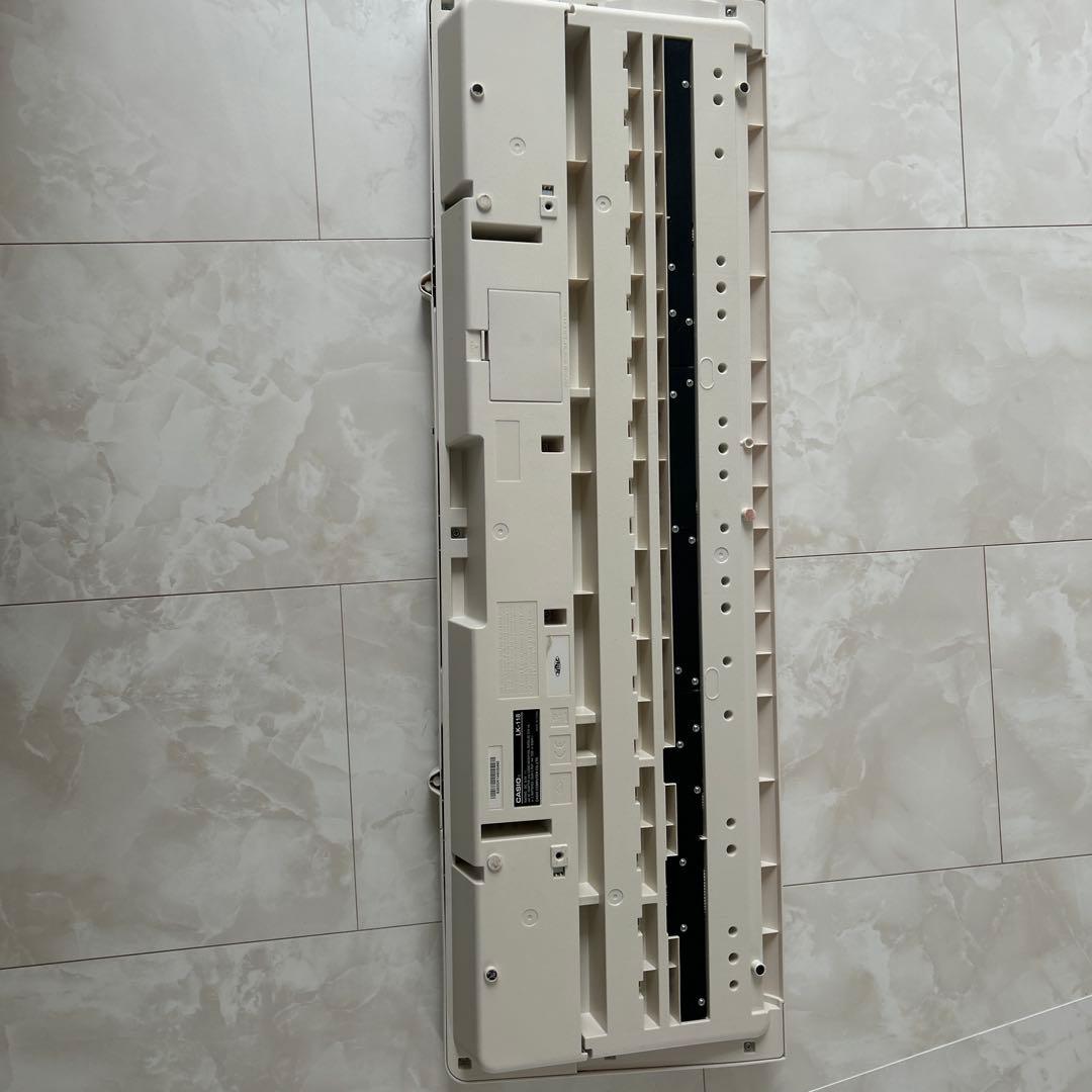 CASIO 光ナビゲーションキーボード LK-118