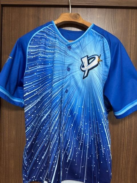横浜DeNAベイスターズ　ユニフォーム　オースティン　スターナイト2020刺繍L