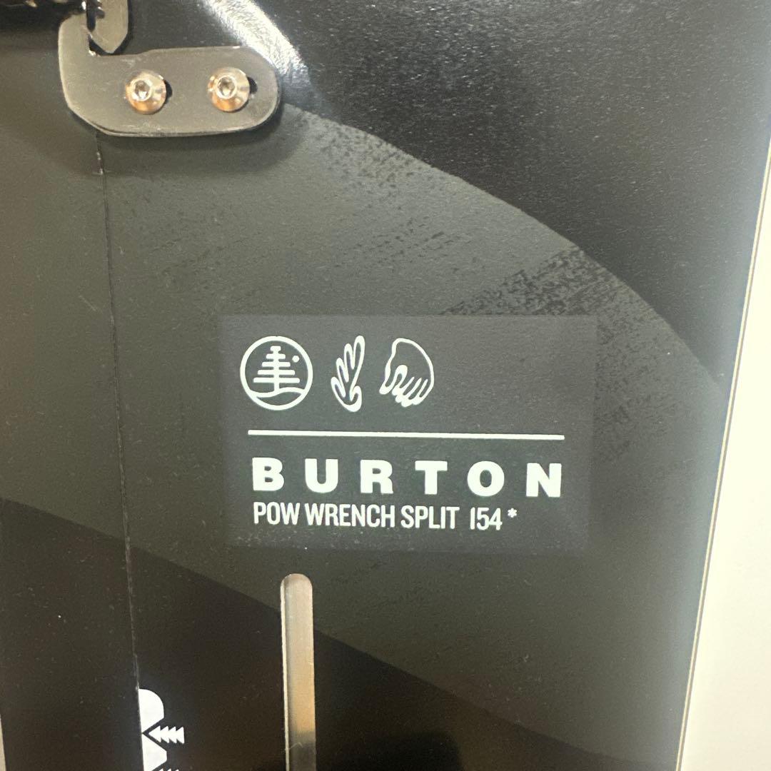 【新品未使用】BURTONFamilyTreePOWWRENCHSPLIT154
