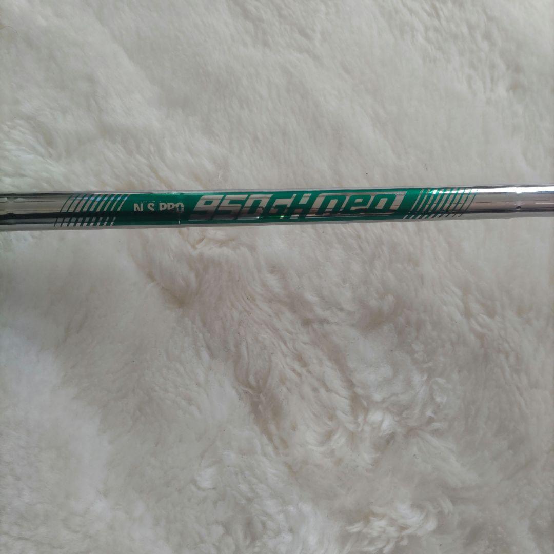 Cleveland RTX6 ZipCore ウェッジ　52度