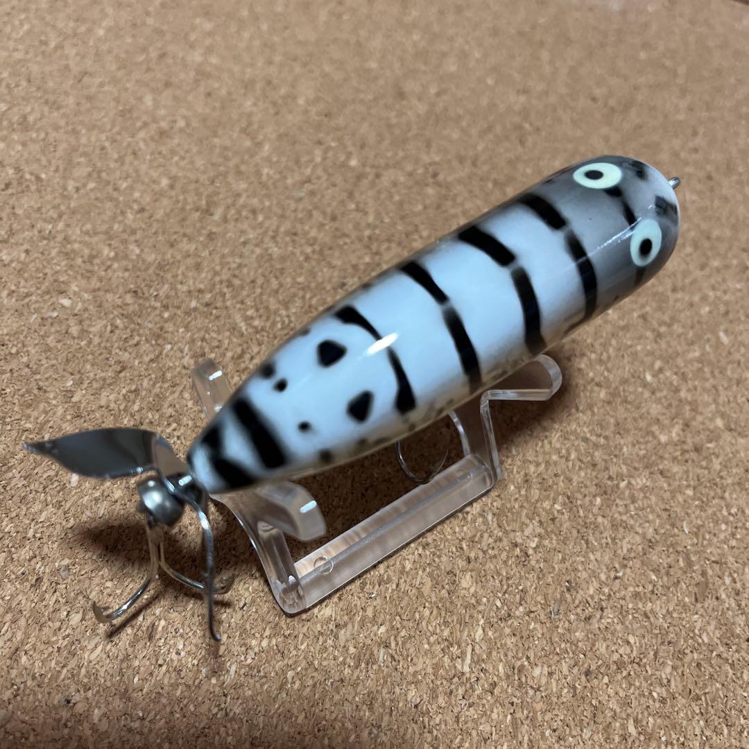 オールドヘドンHEDDON マグナムトーピード WCDS 80’sスミス別注