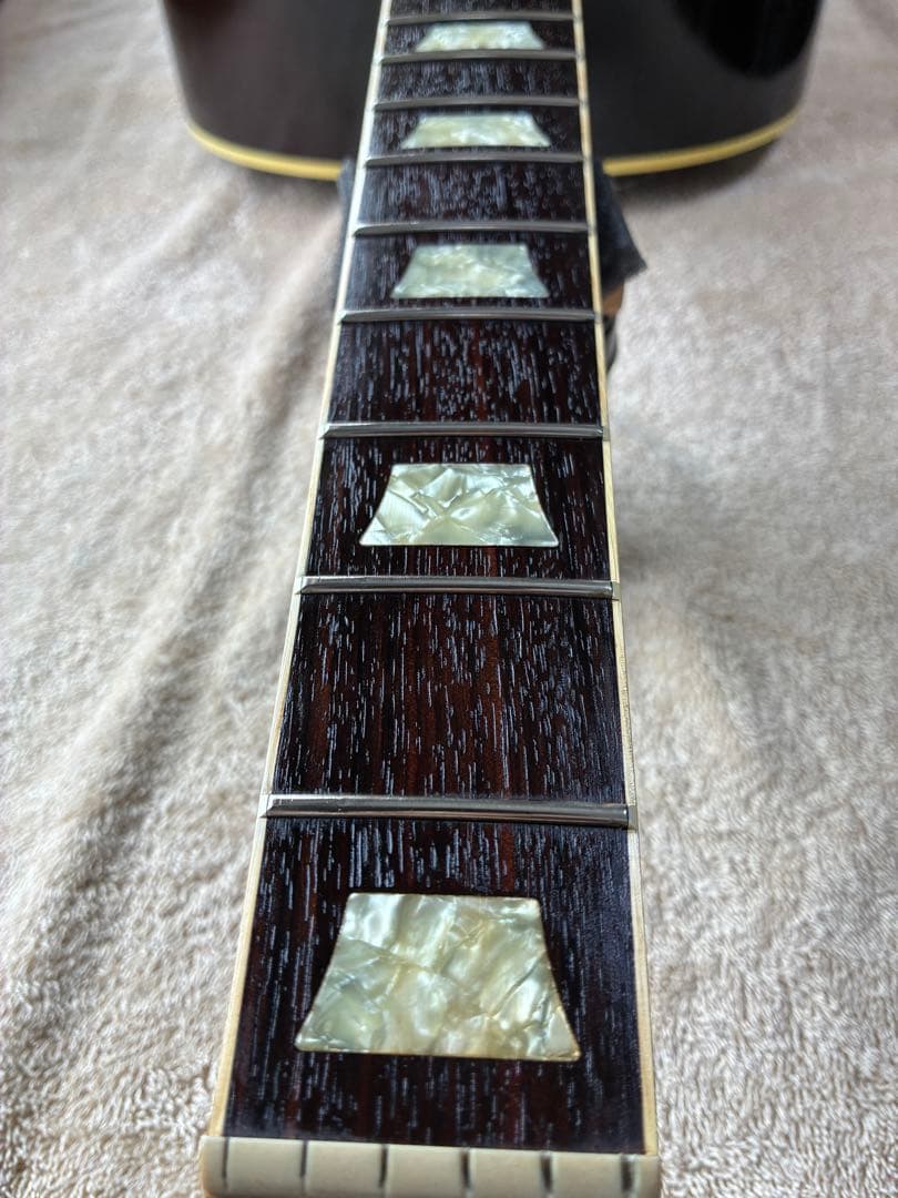 山野期【フルメンテ済】GIBSON 1964 J 160E SV 2002年製