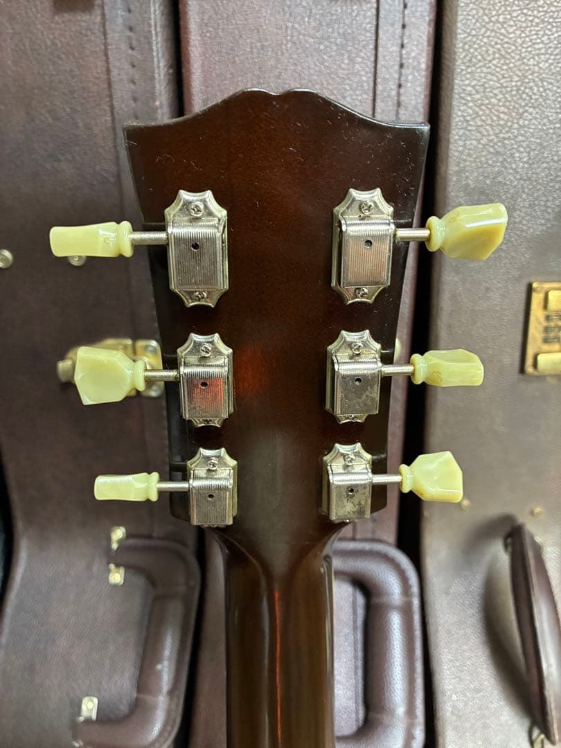 山野期【フルメンテ済】GIBSON 1964 J 160E SV 2002年製
