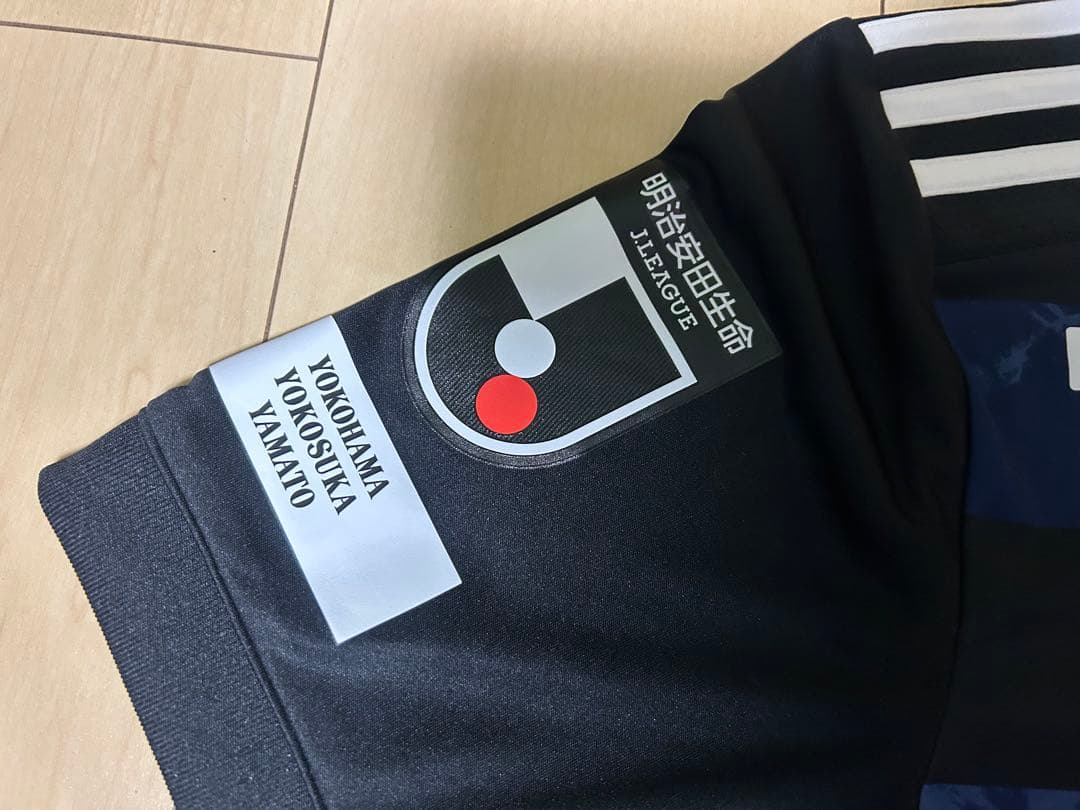 横浜F・マリノス 2021年 選手用 支給 スペシャルユニフォーム 非売品