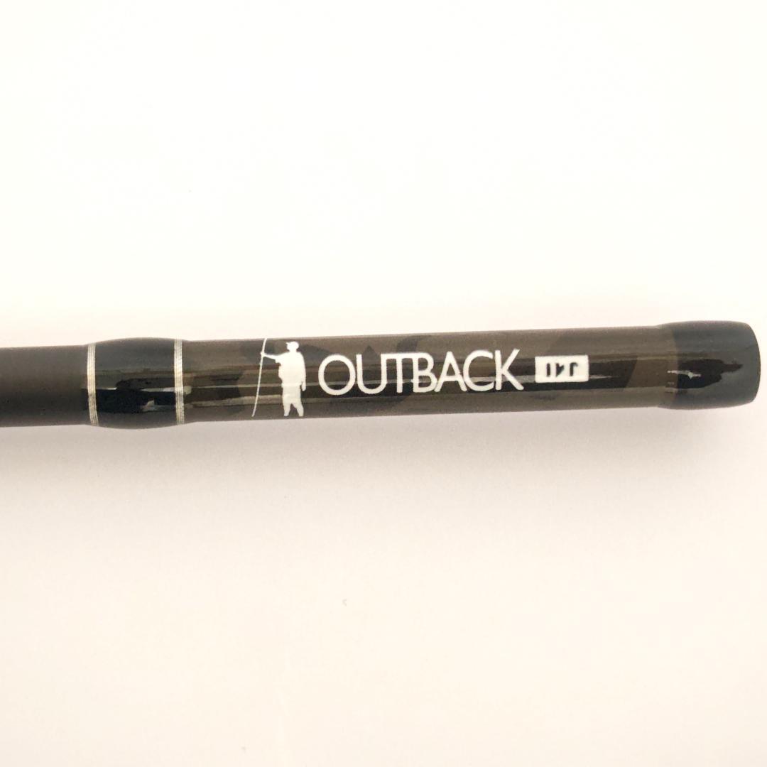 テイルウォーク OUTBACK NC624M for IKE