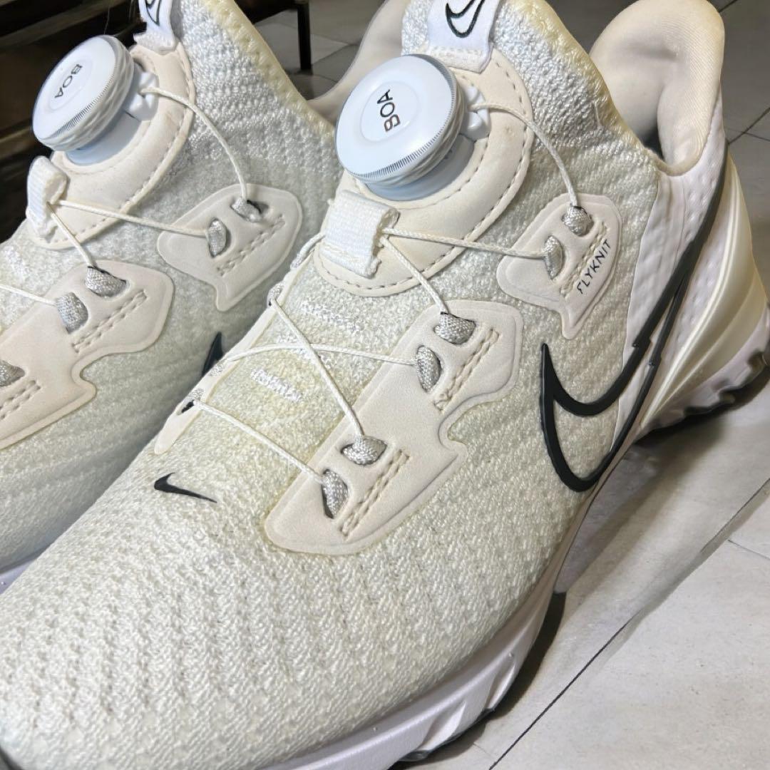 シューズ(女性用) NIKE Air Zoom Infinity Tour BOA 22.5cm