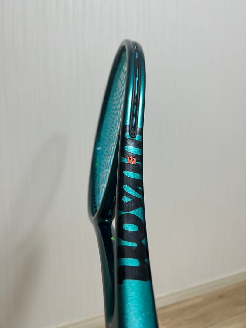 Wilson blade pro V9 16×19 サイン入りボール2つ