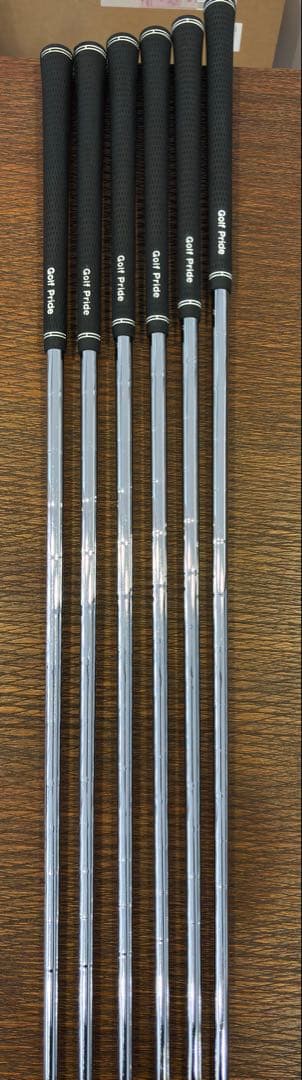 スリクソンZX5　MKⅡアイアン6本セット