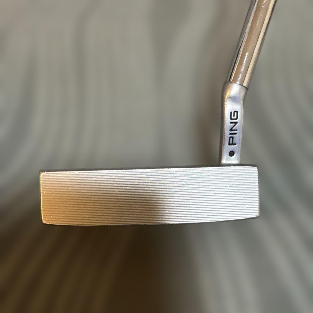 ping ピン　パター　人気　角型　マレット　プライムタイン4 33インチ