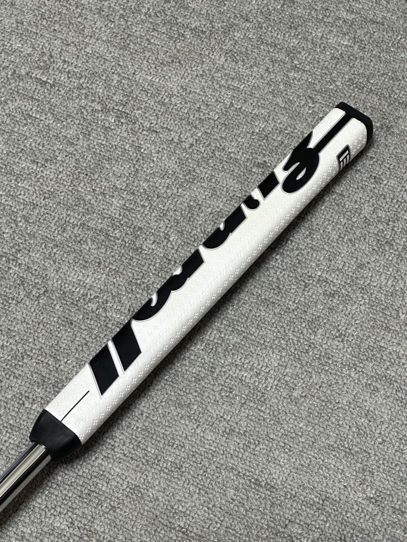 イーブンロール　Z1 Blk High MOI Mallet