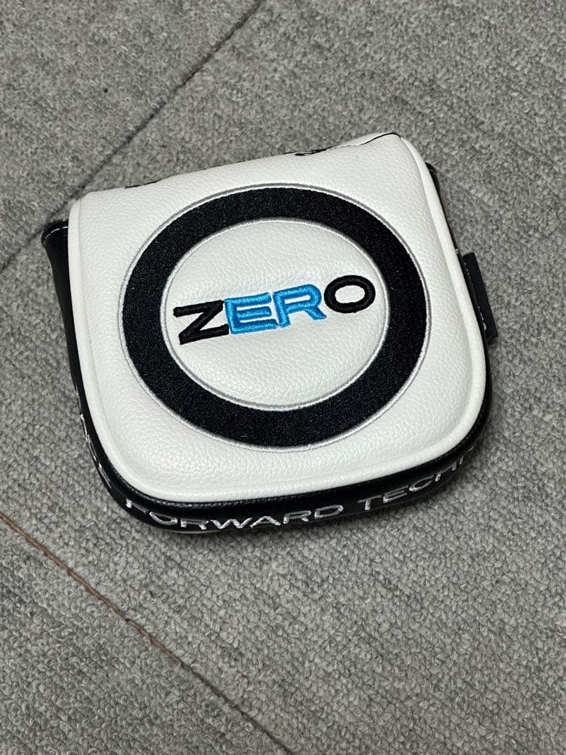 イーブンロール　Z1 Blk High MOI Mallet