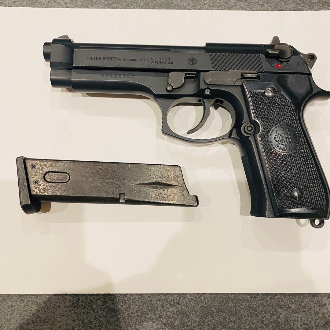 ＷＡウエスタンアームズ製ベレッタ 92FS
