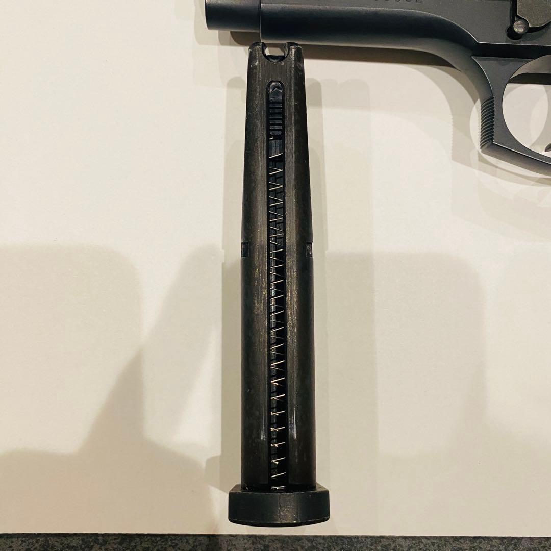 ＷＡウエスタンアームズ製ベレッタ 92FS