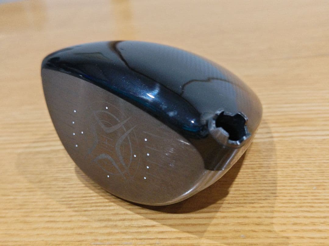 美品★希少【EPIC MAX LS　CUSTOM　Black（9°）】
