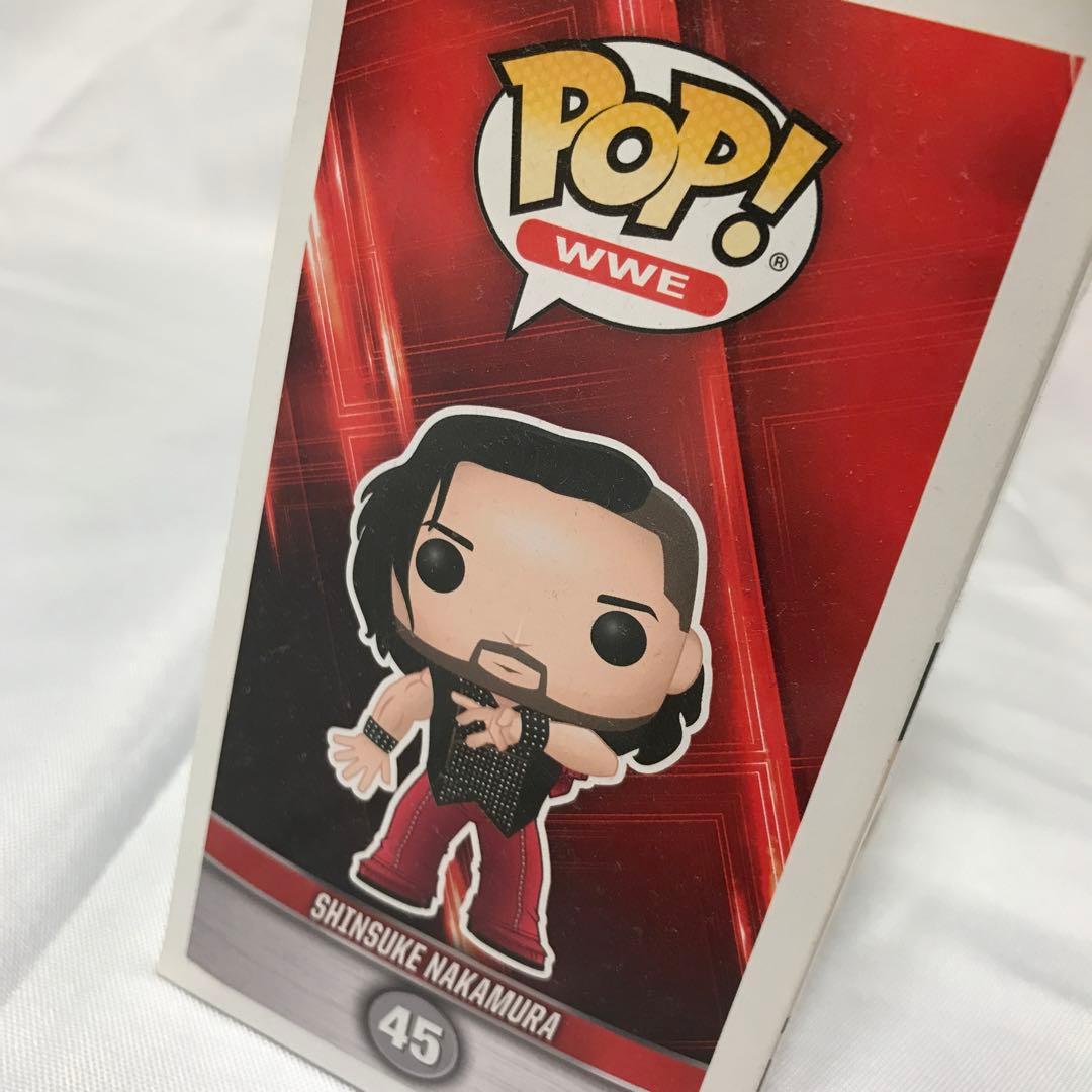 中邑真輔Funko