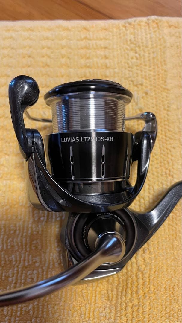 24ルビアス LT2500S-XH