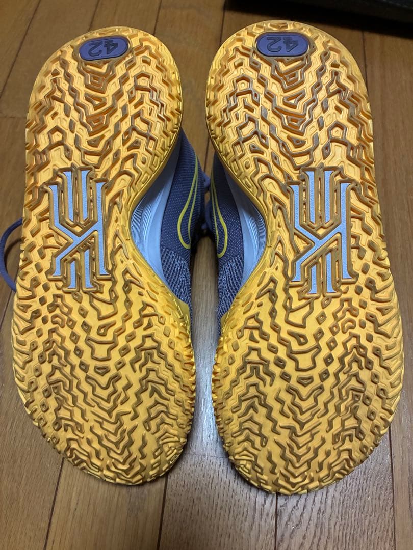 シューズ(男性用) NIKE KYRIE7 EP 26.5cm