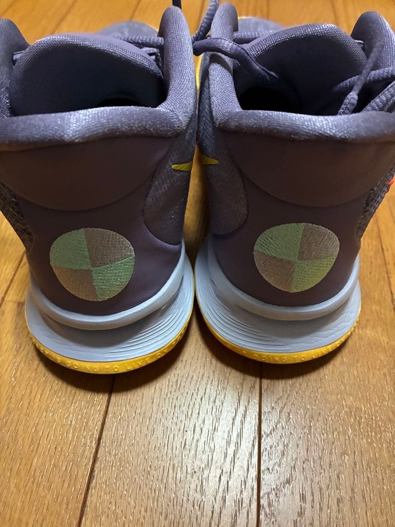 シューズ(男性用) NIKE KYRIE7 EP 26.5cm