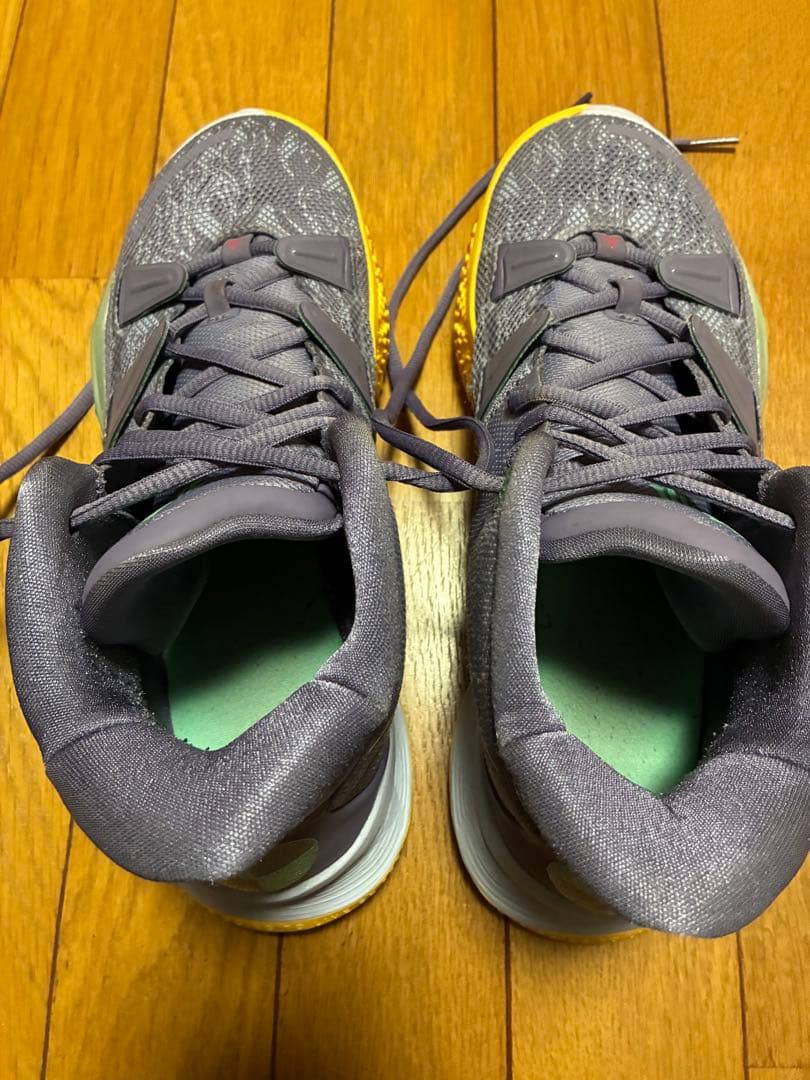 シューズ(男性用) NIKE KYRIE7 EP 26.5cm