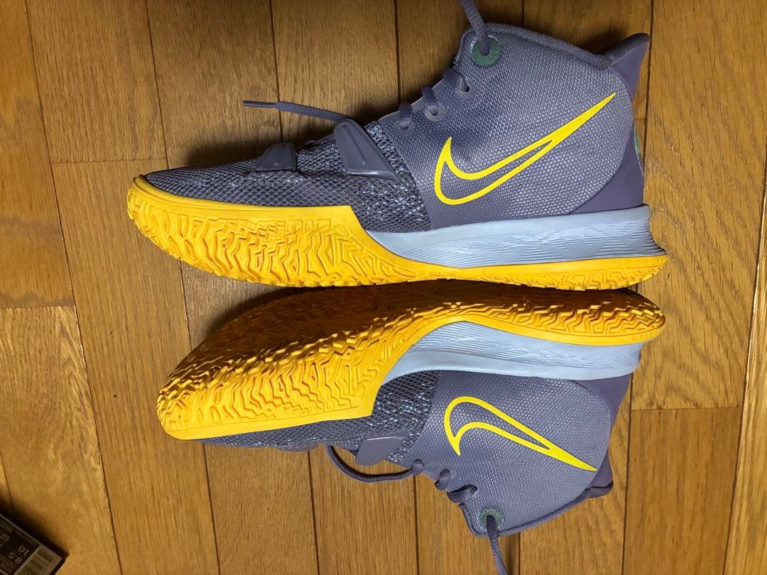 シューズ(男性用) NIKE KYRIE7 EP 26.5cm